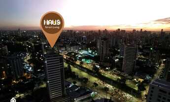 Imagem 3: Apartamento de 1 quarto na Boa Vista / Haus Smart Living - W