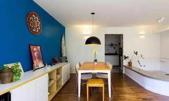 Imagem 2: GN - Apartamento para venda tem 110 metros quadrados com 3 quartos em Indianópolis - SP