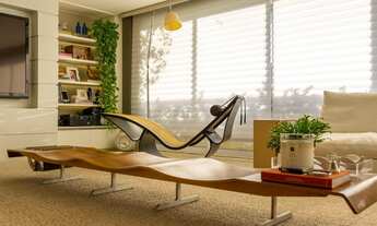 Imagem 3: Cobertura de 590 M², com 4 suítes, à venda no Setor Bueno, Goiânia