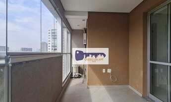 Imagem 4: Apartamento para alugar, 35 m² por R$ 2.850,00/mês - Campo Belo - São Paulo/SP