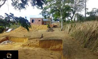 Imagem 3: Vendo Casa em construção no bairro Zenobiópolis (Morro do Capitão) em Paty do Alferes - RJ