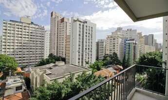 Imagem 2: Apartamentos à Venda - Jardim Paulista - Varanda - 3 Suítes - 2 Vagas