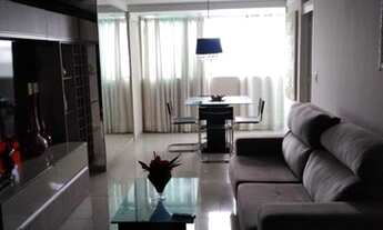 Imagem 6: Flat ambientado e pertinho da praia