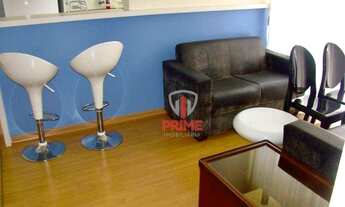 Imagem 2: Apartamento com 3 dormitórios à venda, 69 m² por R$ 425.000,00 - Gleba Fazenda Palhano - L