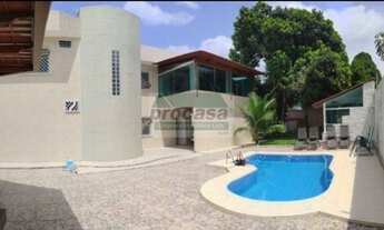 Imagem 2: Casa para venda tem 392 metros quadrados com 4 quartos em Tarumã - Manaus - AM