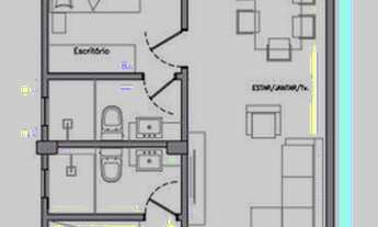 Imagem 7: Apartamento 2 quartos em Navegantes - 400m do mar - Garagem Coberta