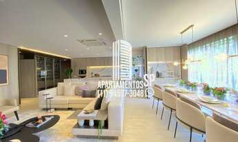 Imagem: APARTAMENTOS À VENDA 3 SUÍTES- VARANDA