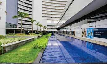 Imagem: Apartamento com mobilia completa pra locação