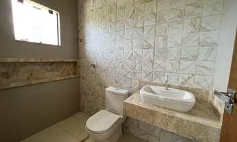 Imagem 7: Sobrado Jardim Atlântico novo 3 suites - Goiânia - GO