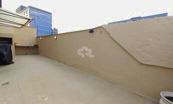 Imagem 4: Apartamento para venda com 122 metros quadrados com 2 quartos em Menino Deus - Porto Alegr