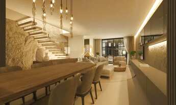 Imagem 6: Casas exclusivas em Santa Felicidade com 3 e 4 suítes: inspiradas na Toscana, elegantes, e