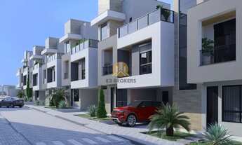 Imagem 3: Sobrado Triplex 3 suítes à venda em Santa Felicidade, Curitiba/PR