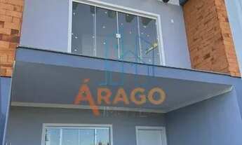 Imagem: Sobrado para venda, 2 quarto(s), Colonial