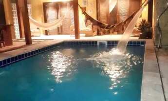 Imagem: Pousada no jardim virgínia