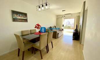 Imagem 4: R)Lindo Apartamento, Amplo com 88M², 03 Dormitórios (01 Suíte) e Sacada - Nossa Senhora D