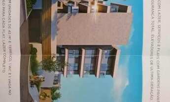 Imagem 2: Sala, 48 m² - venda por R$ 580.000,00 ou aluguel por R$ 5.070,00/mês - Vinhedo Premium Off