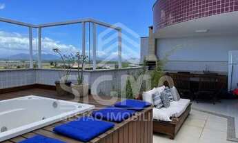 Imagem 3: Cobertura RESIDENCIAL em Macaé - RJ, Novo Cavaleiro