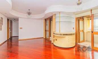 Imagem 2: Apartamento para Venda - 129.32m², 3 dormitórios, sendo 1 suites, 3 vagas - Menino Deus