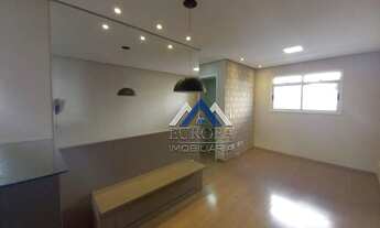 Imagem 6: Apartamento com 2 dormitórios para alugar, 48 m² por R$ 1.300/mês - Jardim São Paulo II