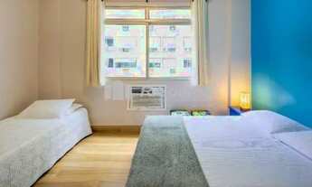 Imagem 7: Apartamento com um quarto em Copacabana. Av Princesa Isabel