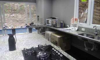Imagem 1: Casa com 3 dormitórios, 348 m² - venda por R$ 2.800.000,00 ou aluguel por R$ 10.010,00 - A