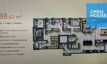 Imagem 3: Apartamento Apartamento com 4 dormitórios