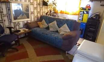 Imagem 2: Casa em viela Casa com 1 dormitório