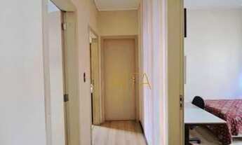 Imagem 6: Apartamento com 3 dormitórios para alugar, 84 m² por R$ 2.560,00/mês - Auxiliadora - Porto