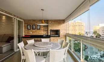 Imagem 7: Apartamento pé na grama com vista para o mar - 122m2 - Módulo 07