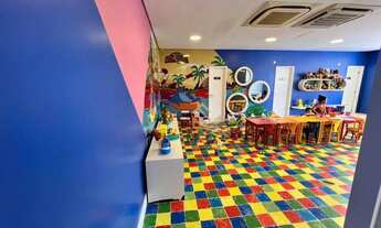 Imagem 5: Apartamento com 2 dormitórios para alugar, 58 m² por R$ 5.250/mês - Porto das Dunas - Aqui