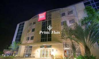 Imagem 7: Flat disponível para venda no Íbis Vitória Aeroporto com 18m², 1 dormitório e 1 vaga