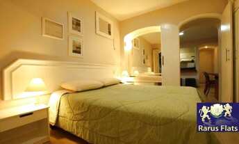 Imagem 6: Flat para locação no Jardins - Edifício Mont Clair - Cód. ANK01014