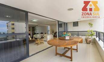 Imagem 4: Apartamento com 4 dormitórios à venda, 440 m² por R$ 1.650.000 - Intermares - Cabedelo/PB