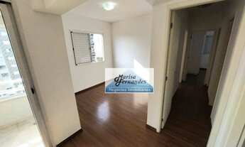 Imagem 4: Apartamento com 3 dormitórios para alugar, 110 m² por R$ 10.788,33/mês - Moema Índios - Sã