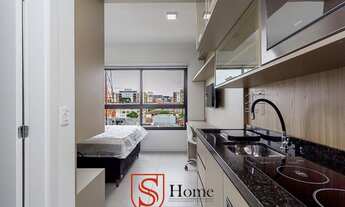 Imagem: Studio para aluguel no Centro em Curitiba