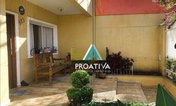 Imagem: Sobrado com 3 dormitórios, 194 m² - Campestre