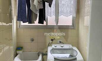 Imagem 4: Apartamento com 3 dormitórios à venda, 77 m² por R$ 480.000,00 - Santa Paula - São Caetano