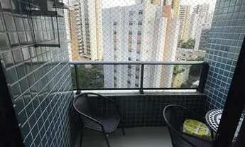 Imagem 6: MRS 2 quartos, mobiliado, varanda, serviço de camareira incluso, em Boa Viagem