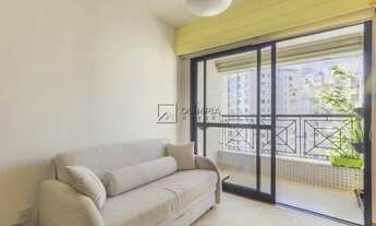 Imagem: Apartamento Venda 1 Dormitórios - 36 m²