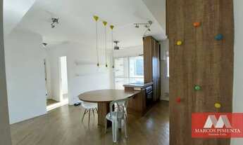 Imagem 3: Apartamento com 2 dormitórios para alugar, 64 m² por R$ 4.605,00/mês - Bela Vista - São Pa