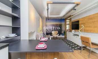 Imagem 1: Apartamento à venda 1 Quarto 1 Vaga 31.83M² Jardim Botânico Porto Alegre - RS