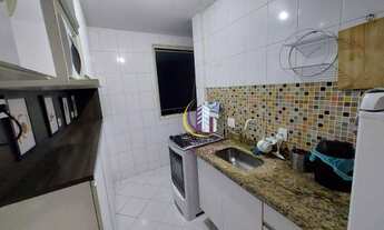 Imagem 3: Apartamento com 2 dormitórios, 48 m² - venda por R$ 290.000,00 ou aluguel por R$ 2.454,48