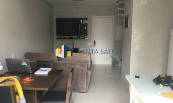 Imagem 3: Apartmento em Moema com suite