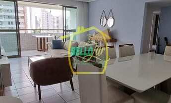 Imagem 5: Sitio Jacobina - Apartamento com 4 dormitórios à venda, 150 m² por R$ 1.200.000 - Graças