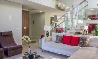 Imagem 3: Casa Condominio para Venda - 300m², 4 dormitórios, sendo 3 suites, 2 vagas - Central Parqu