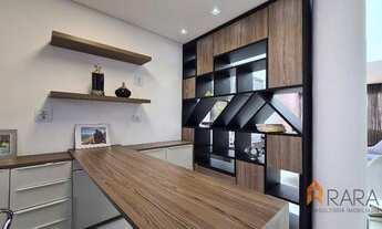 Imagem 4: Sobrado com 4 dormitórios à venda, 450 m² por R$ 2.120.000 - Nova Petrópolis - SBCampo/SP