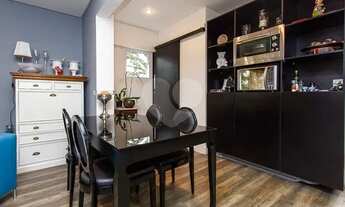 Imagem 5: Apartamento para venda com 84 metros quadrados com 2 quartos em Cerqueira César - São Paul