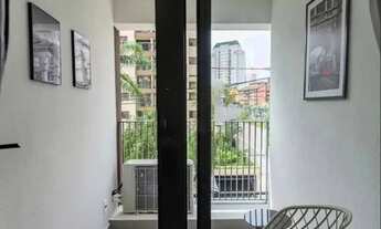 Imagem 2: Studio para aluguel possui 21 metros quadrados com 1 quarto em Vila Mariana - São Paulo