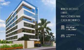Imagem 2: Apartamento para venda possui 127 metros quadrados com 4 quartos em Ilha do Retiro - Recif