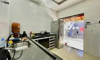 Imagem 5: Casa moderna - Três quartos, sendo uma suíte